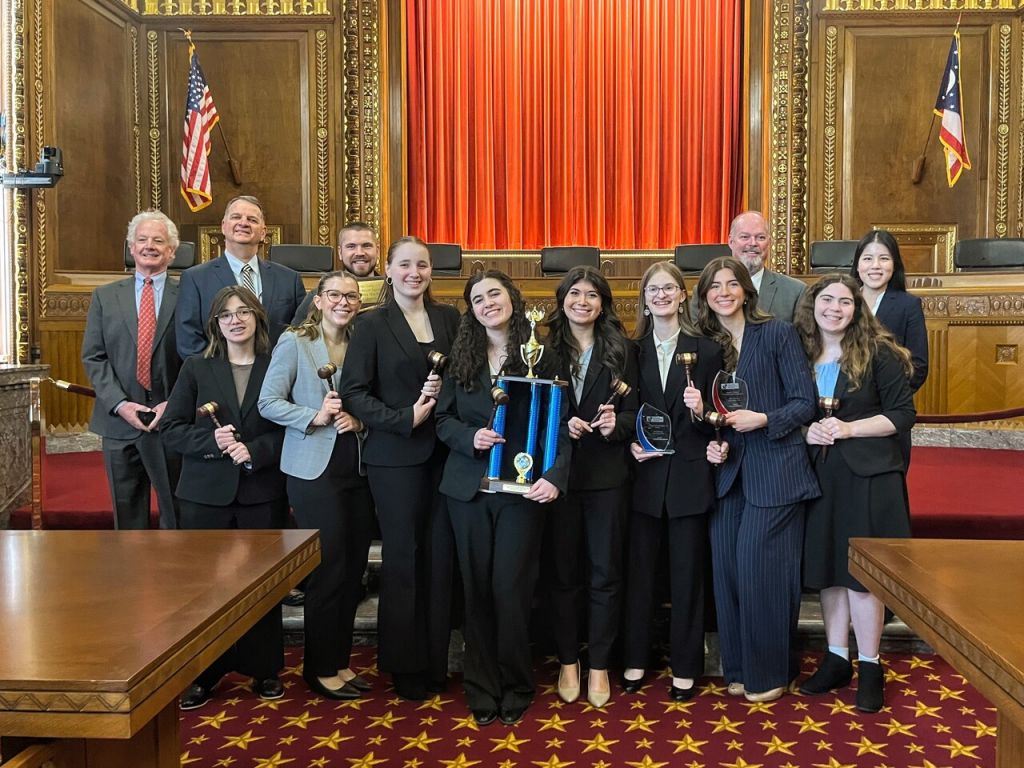 From the Desk of Carol Tran, Esq.