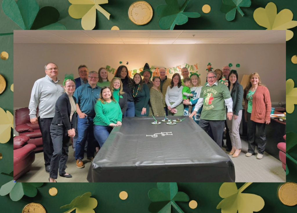 Happy St. Patrick’s Day from HCP